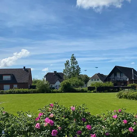 Heimathafen Apartment Friedrichskoog-Spitz