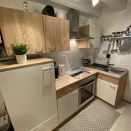 Heimathafen Apartment *
