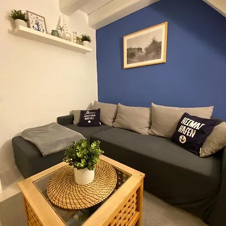 Heimathafen Apartment Friedrichskoog-Spitz