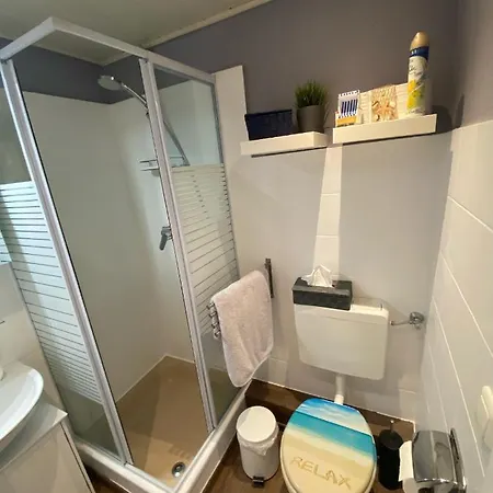 Apartment Heimathafen *