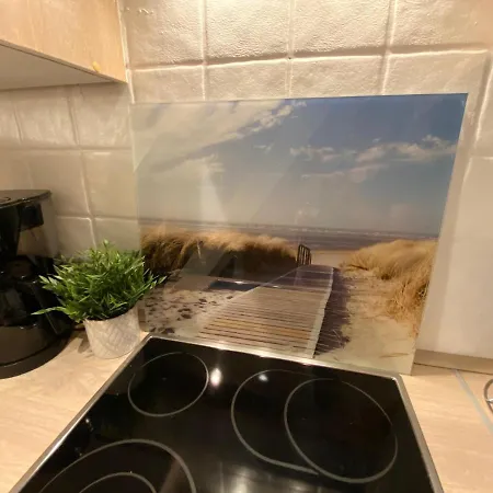 Heimathafen Lejlighed Friedrichskoog-Spitze