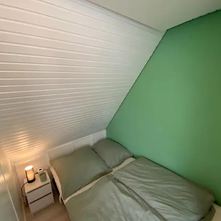 Apartment Heimathafen *