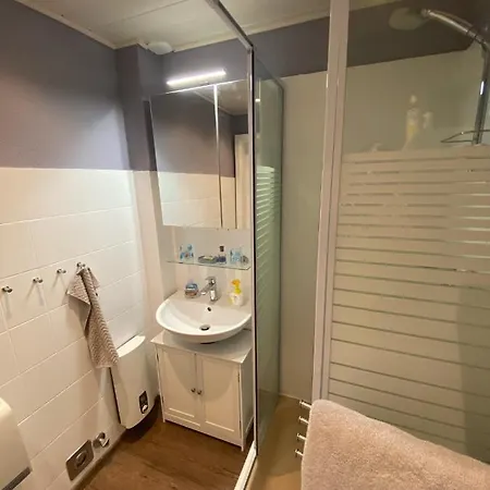 Heimathafen Apartment Friedrichskoog-Spitz
