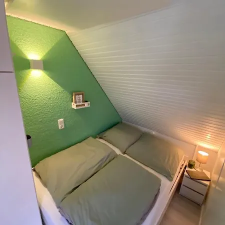 Heimathafen Apartment Friedrichskoog-Spitz