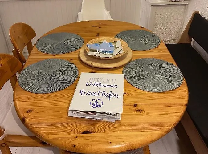 Heimathafen * Friedrichskoog-Spitz