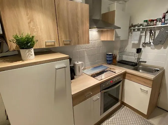 Heimathafen Lägenhet *