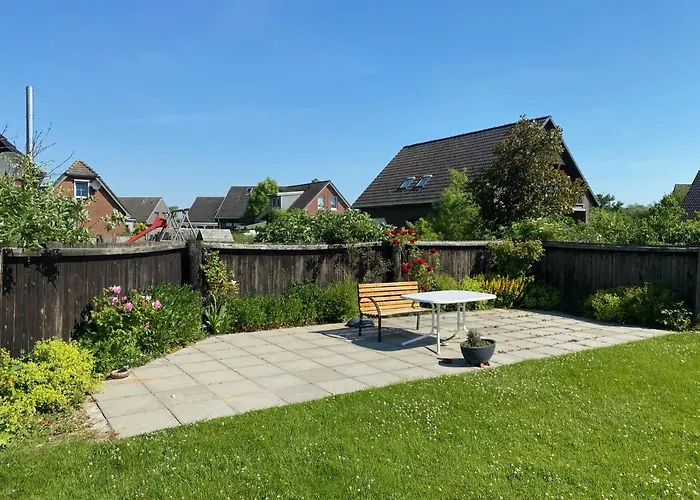 Heimathafen Friedrichskoog-Spitz