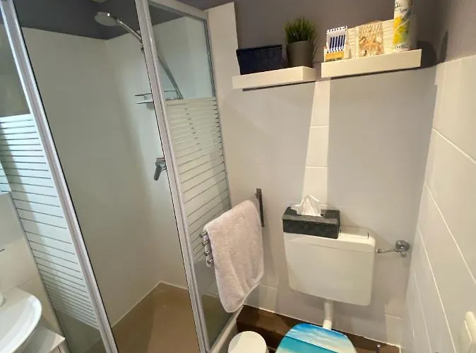 Lägenhet Heimathafen *