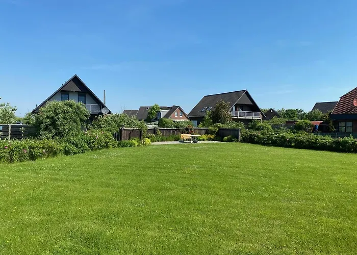 Lägenhet Heimathafen *