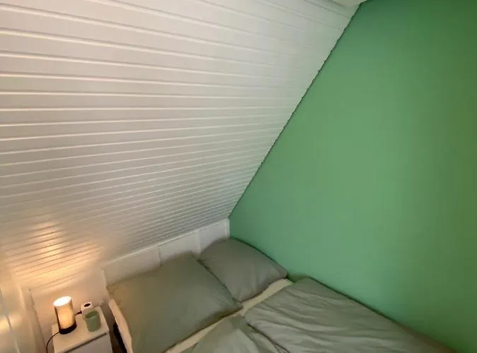 Lägenhet Heimathafen *