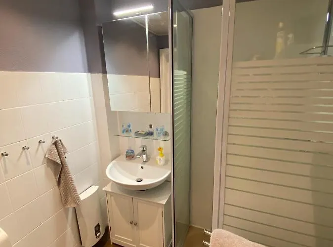 Heimathafen Lägenhet Friedrichskoog-Spitz