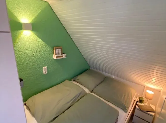 Heimathafen Lägenhet Friedrichskoog-Spitz